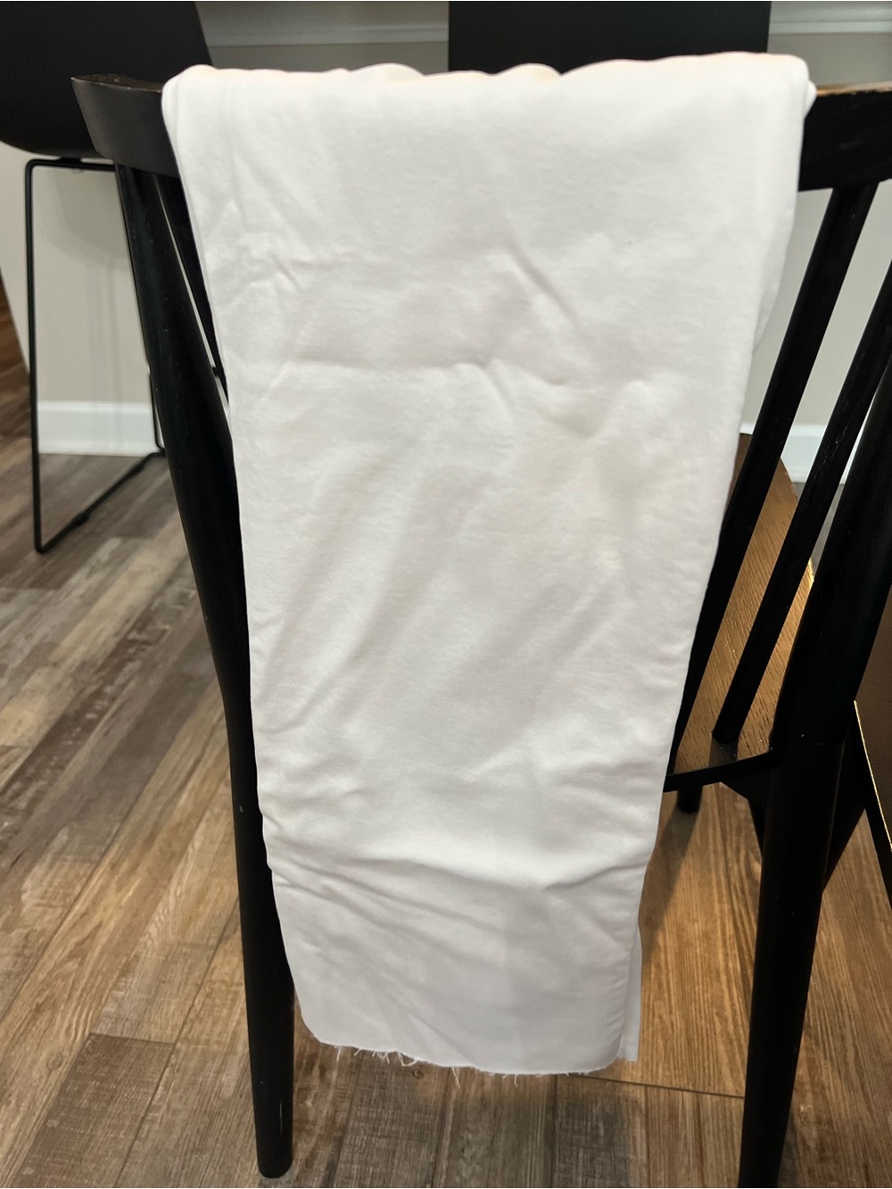 Whetherly White High-Rise Jeans
